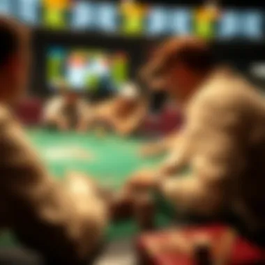 Risk-reward balance in sports betting