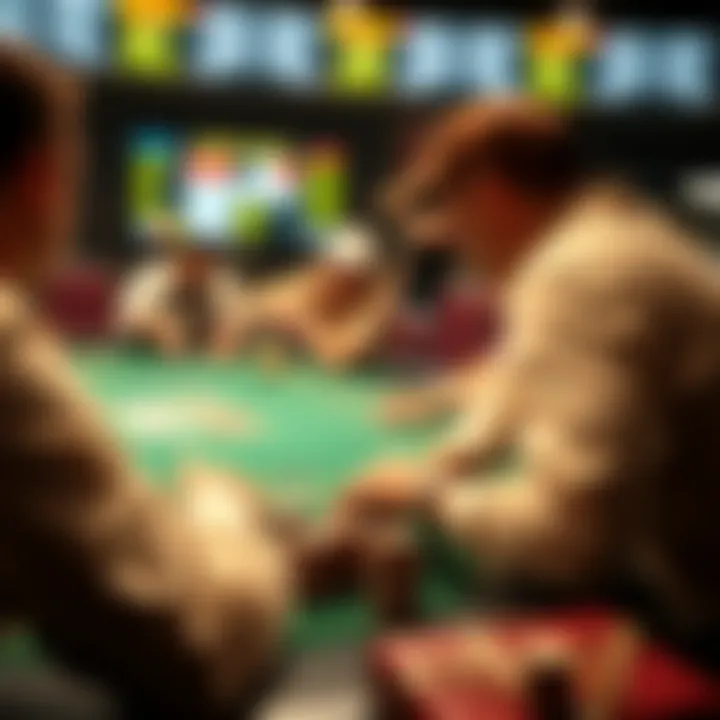 Risk-reward balance in sports betting