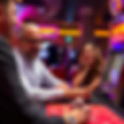 Exploring the Dynamics of Casino Slots Cheats Among Friends in Vegas Introduction