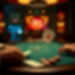 Exploring the Dynamics of Five Card Draw Online Introduction