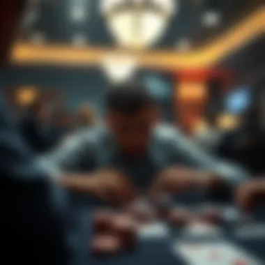 Notable Exploring the Dynamics of Five Card Draw Online