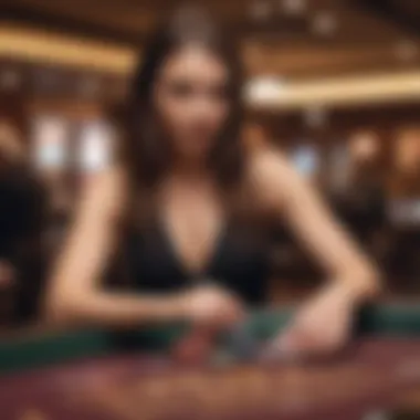 Engaging Player Experiences in iGaming Player interaction with engaging casino games