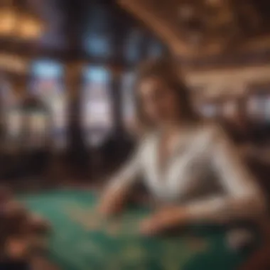 Regulatory Landscape of iGaming Casinos Infographic on regulatory frameworks for online gambling