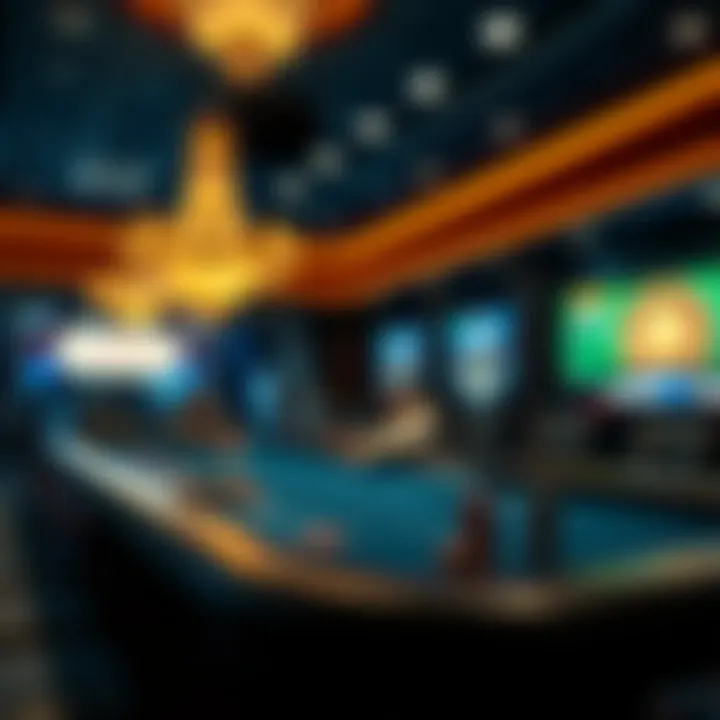 A detailed overview of the regulatory framework governing online live casinos