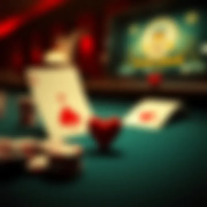 Common Strategies in Hearts A visual representation of common strategies used in Hearts.