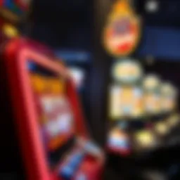Exploring the Dynamics of the 50 Cent Slot Machine Introduction