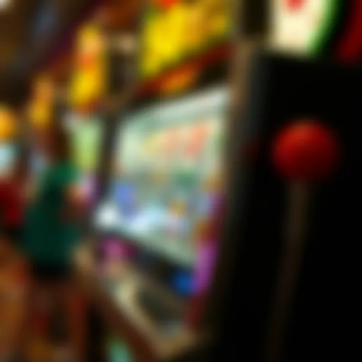 Exploring the Dynamics of the 50 Cent Slot Machine Summary