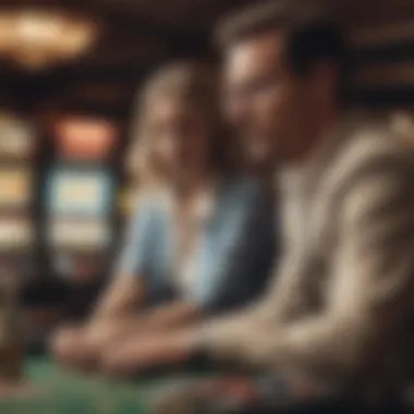Player Psychology and Strategies Infographic illustrating player psychology and strategies for enhancing slot machine experience.