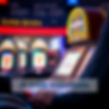 Player Strategies for Maximizing Winnings Graphical illustration showcasing player strategies for the Super Seven