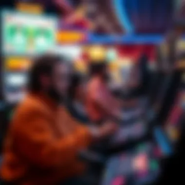 Strategic Approaches in Video Poker Strategic plays of video poker enthusiasts