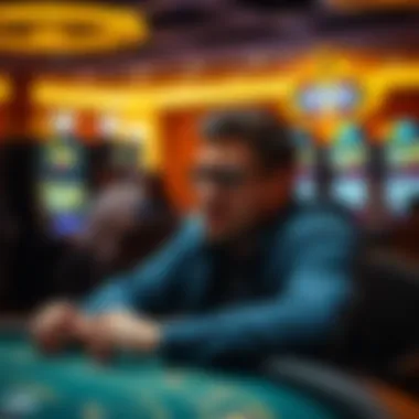 Engaging Gameplay Mechanics at EGT Casinos A player enjoying a unique gaming experience