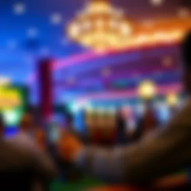 Exploring the Foxwoods Rewards App: An In-Depth Analysis Summary