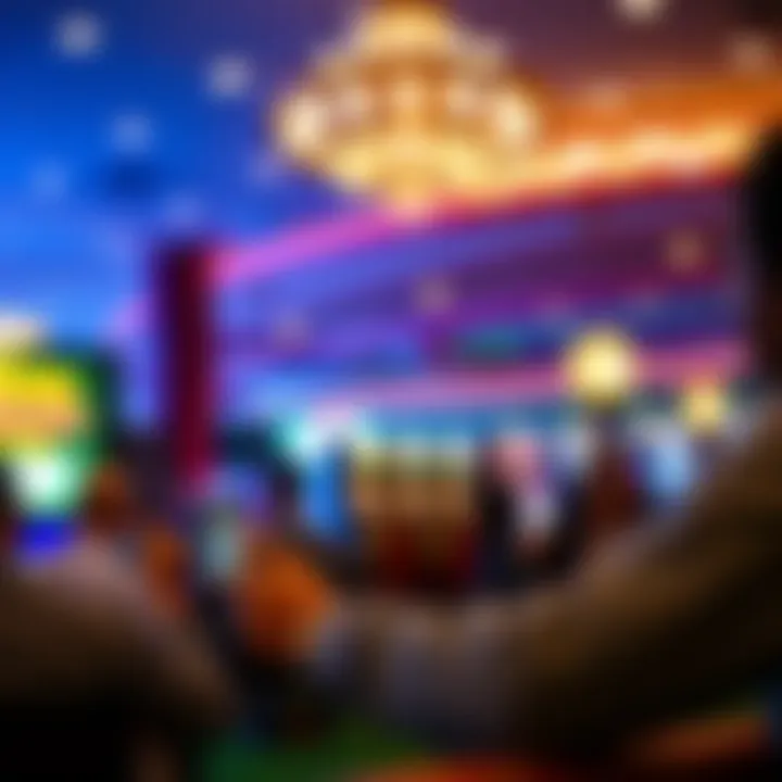 Exploring the Foxwoods Rewards App: An In-Depth Analysis Summary
