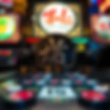 Cultural symbols featured in Fu Dao Le slot machine