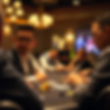 Strategic planning in Hot Seat Game