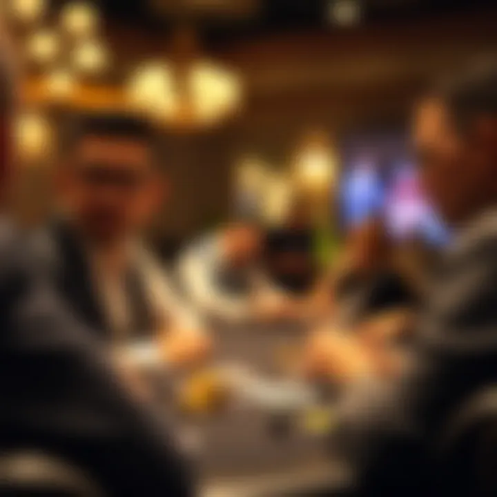 Strategic planning in Hot Seat Game