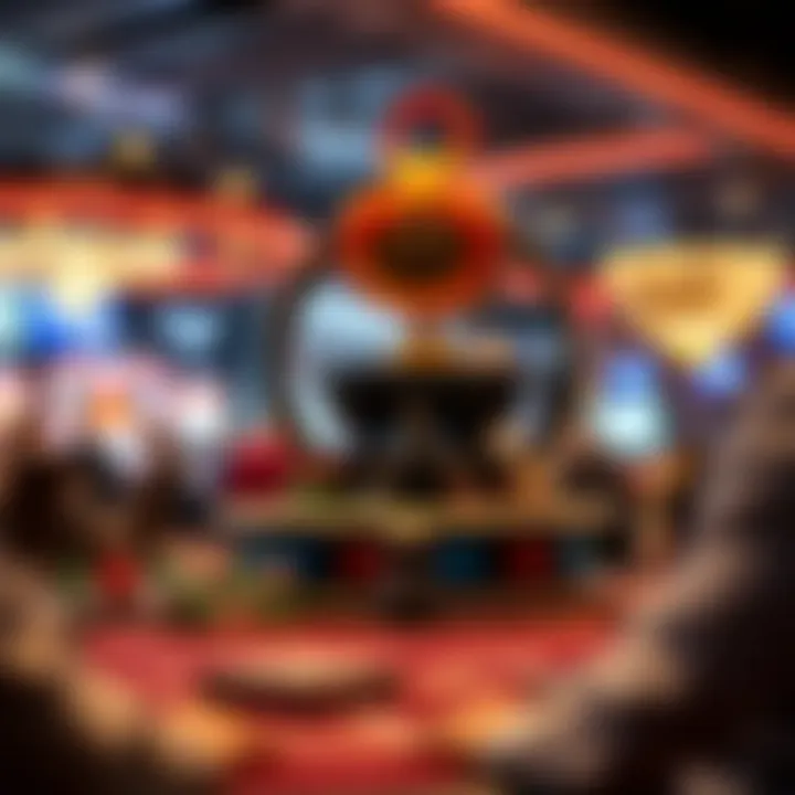 Technological aspects of online gaming platforms