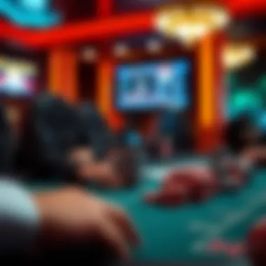 Impact of Technology on Poker Series Overview of technological advancements impacting poker gameplay.