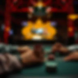 The evolution of online poker platforms