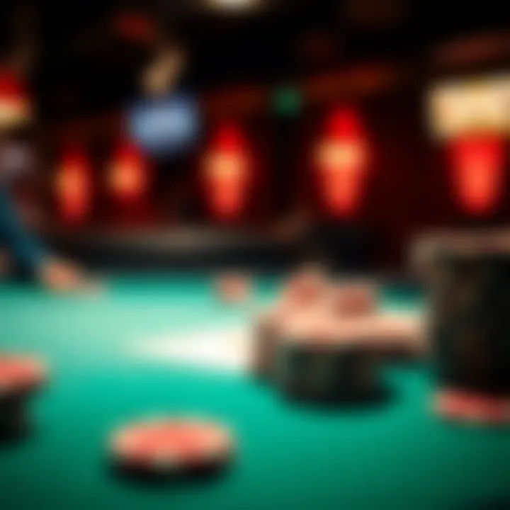 Regulatory frameworks governing online poker