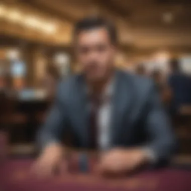 Understanding the Regulations Surrounding Gambling Regulatory framework of Cambodia's gambling industry