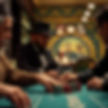 Cultural Narratives Surrounding Gambling in Romania A rich tapestry of cultural elements intertwined with gambling practices in Romania