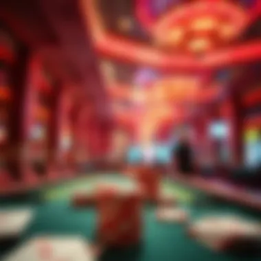 Exploring the Landscape of East Coast Casinos Summary Exploring the Landscape of East Coast Casinos Summary