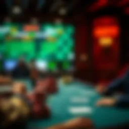 Exploring the Landscape of ESPN Poker: Strategies, Insights, and the Future of Online Gaming Introduction