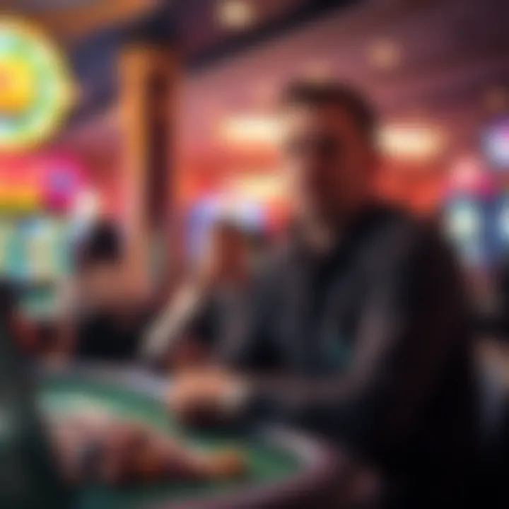 Exploring the Landscape of Online Pick 3 Play Summary