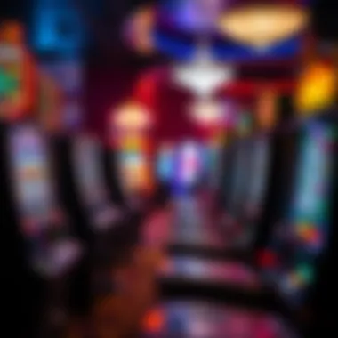 Diverse selection of online slot games available in Pennsylvania