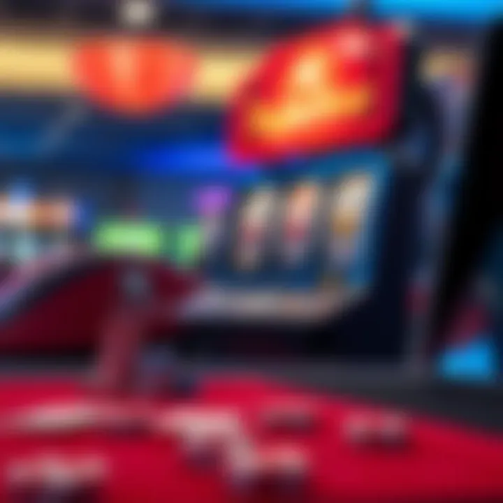 Responsible gambling tips for online slot players