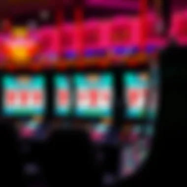 Impact of technology on online slot machine gameplay