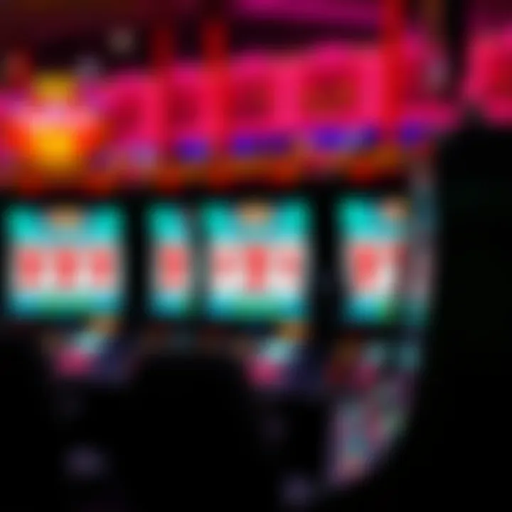 Impact of technology on online slot machine gameplay