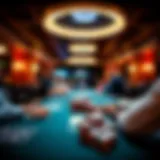 Exploring the Landscape of Poker Tournaments at Resorts World Catskills Introduction