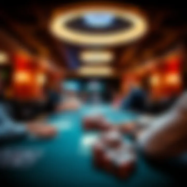 Exploring the Landscape of Poker Tournaments at Resorts World Catskills Introduction