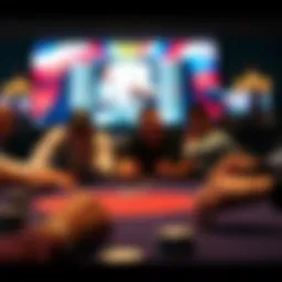 Exploring the Landscape of Texas Hold'em Poker Online Introduction