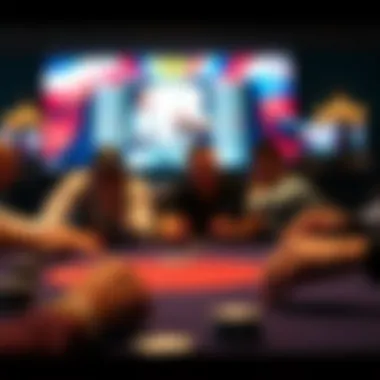 Exploring the Landscape of Texas Hold'em Poker Online Introduction Exploring the Landscape of Texas Hold'em Poker Online Introduction