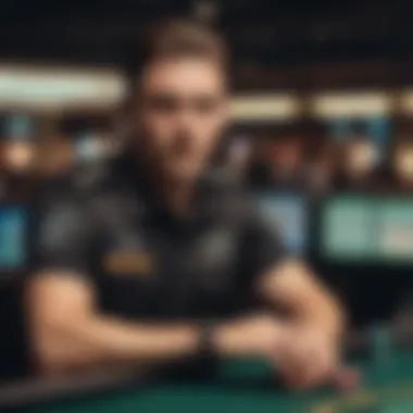 Enhanced Security in Sports Betting A secure online betting platform demonstrating encryption features