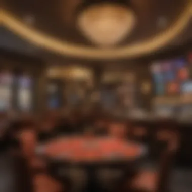 Culinary Delights at the LINQ Hotel and Casino Diverse dining options available at the LINQ