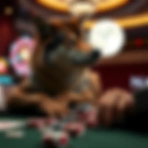 Exploring the Moon Wolf Casino App: A Comprehensive Overview Introduction