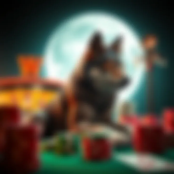 Notable Exploring the Moon Wolf Casino App: A Comprehensive Overview
