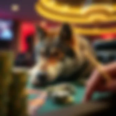 Exploring the Moon Wolf Casino App: A Comprehensive Overview Summary Exploring the Moon Wolf Casino App: A Comprehensive Overview Summary