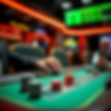 Robust Security Features in Online Gambling Security features in online gambling sites