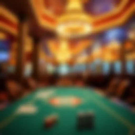 Exploring the New Casino in Lake Charles Introduction