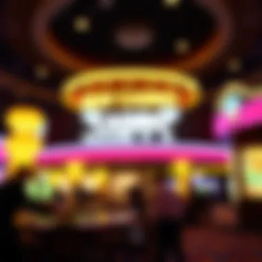 Exploring the New Casino in Lake Charles Summary Exploring the New Casino in Lake Charles Summary