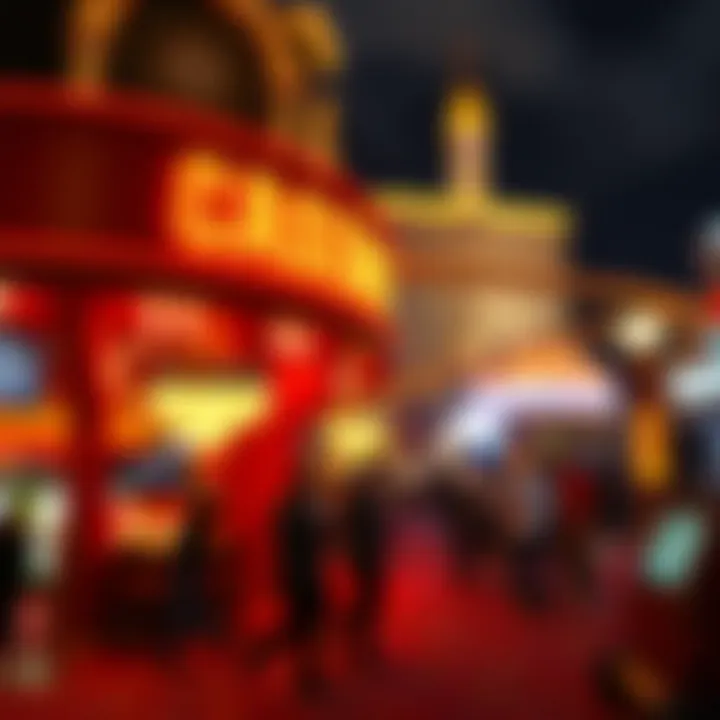 Exploring the New Casino on the Strip in Vegas Introduction