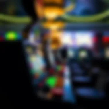 The Role of Technology in Enhancing Slot Gaming Experiences Technology in lucky slots gaming