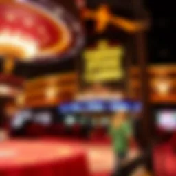 Exploring the Opportunities at Turning Stone Casino Introduction