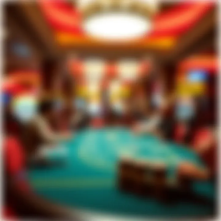 Notable Exploring the Opportunities at Turning Stone Casino