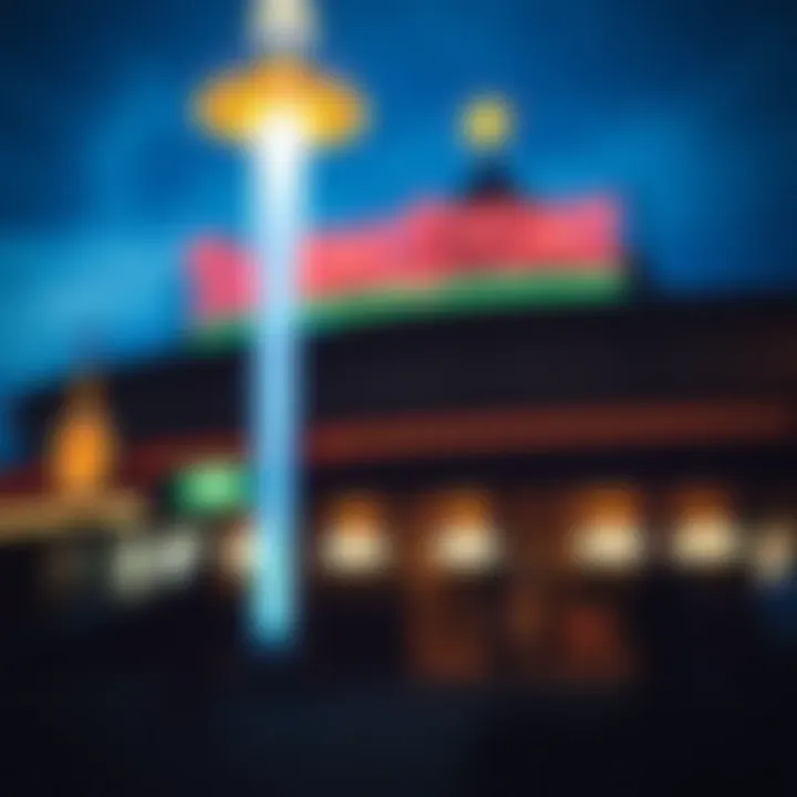 Exploring the Opportunities at Turning Stone Casino Summary